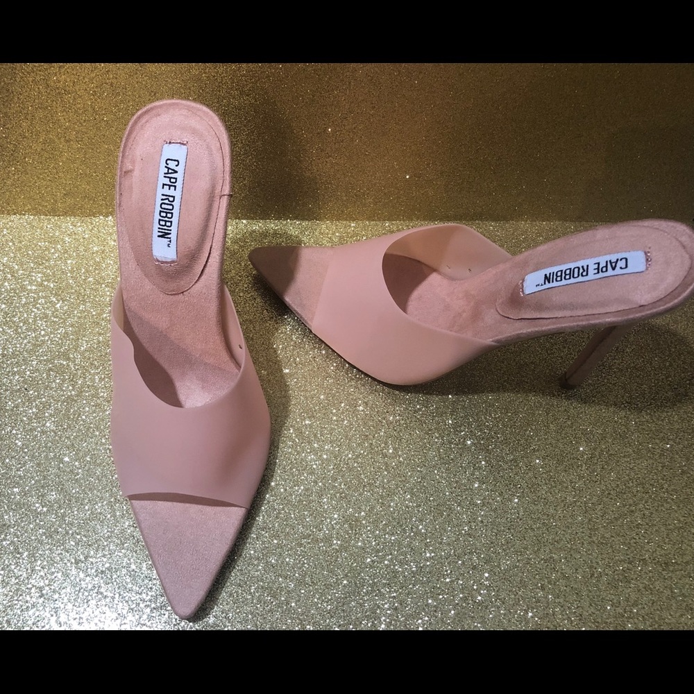 Brand new with box 5” heels - Picture 5 of 8